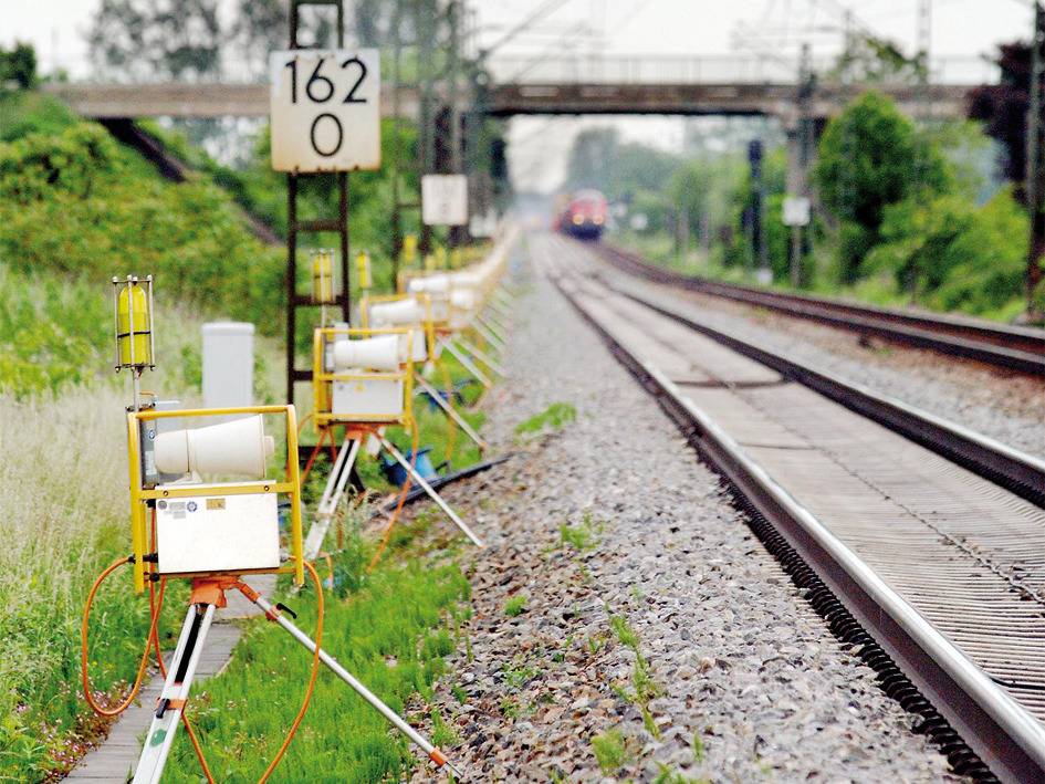 ATWS Automatic Track Warning Systems